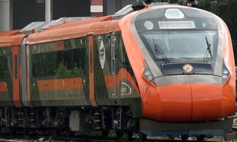 Vande Bharat Sleeper trains का ट्रायल जल्द, यात्रियों के लिए होंगी खास सुविधाएँ Vande Bharat Sleeper trains का ट्रायल जल्द, यात्रियों के लिए होंगी खास सुविधाएँ