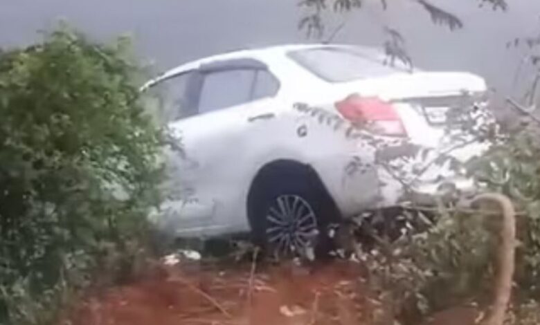 Telangana accident: तेलंगाना में दर्दनाक कार हादसा, एक गलती ने ली पांच जिंदगियां