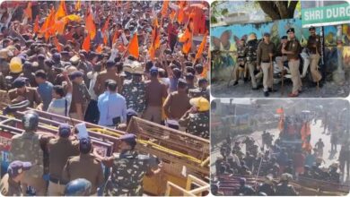 Uttarkashi mosque dispute: उत्तरकाशी में मस्जिद विवाद पर आज महापंचायत का आयोजन, कड़ी सुरक्षा व्यवस्था