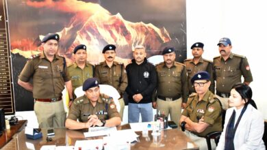 Haridwar: पुलिस ने किया हत्याकांड का  खुलासा, पैसा फिर बना मौत की वजह, साथ जाम छलकाने वाले ही निकले हत्यारे