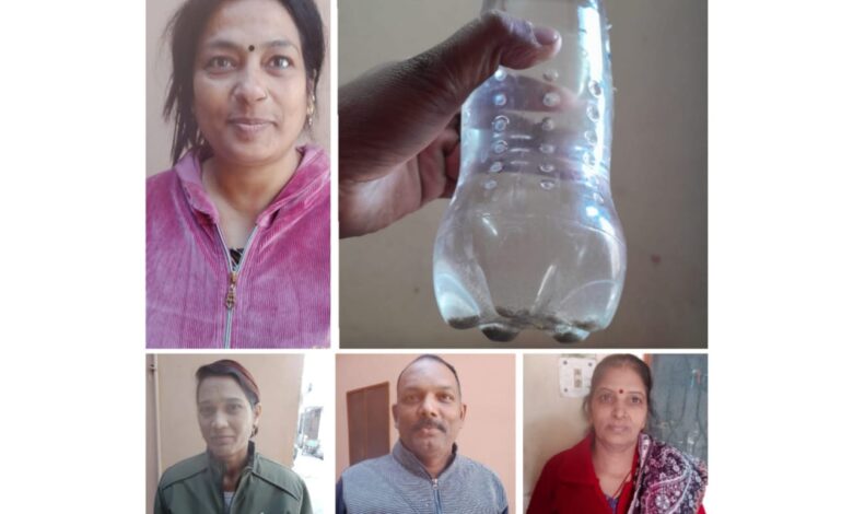 Roorkee: जल संस्थान की लापरवाही से दूषित पानी पीने को मजबूर वार्ड वासी Roorkee: जल संस्थान की लापरवाही से दूषित पानी पीने को मजबूर वार्ड वासी