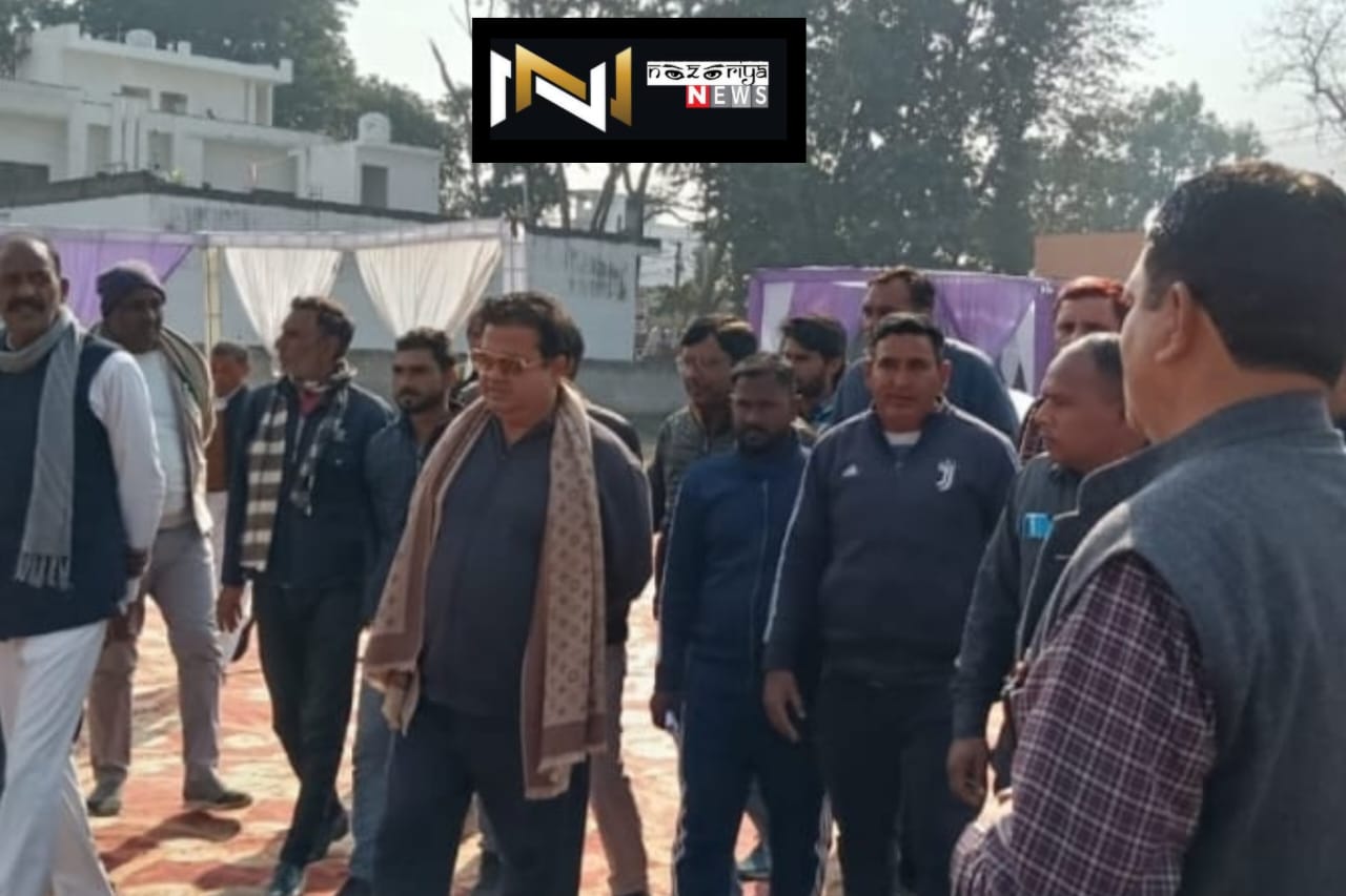 Roorkee: खानपुर विधायक उमेश कुमार द्वारा लक्सर तहसील के केवी इंटर कॉलेज के मैदान में 101 कन्याओं के सामूहिक विवाह का महा आयोजन कल