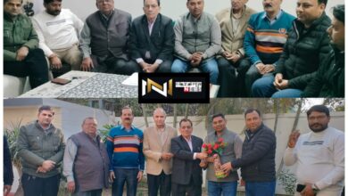 Roorkee: आल इंडिया सैनी सेवा समाज बैठक में भाजपा ओबीसी मोर्चा की उपाध्यक्षा रोमा सैनी को भाजपा से टिकट दिए जाने की उठाई मांग