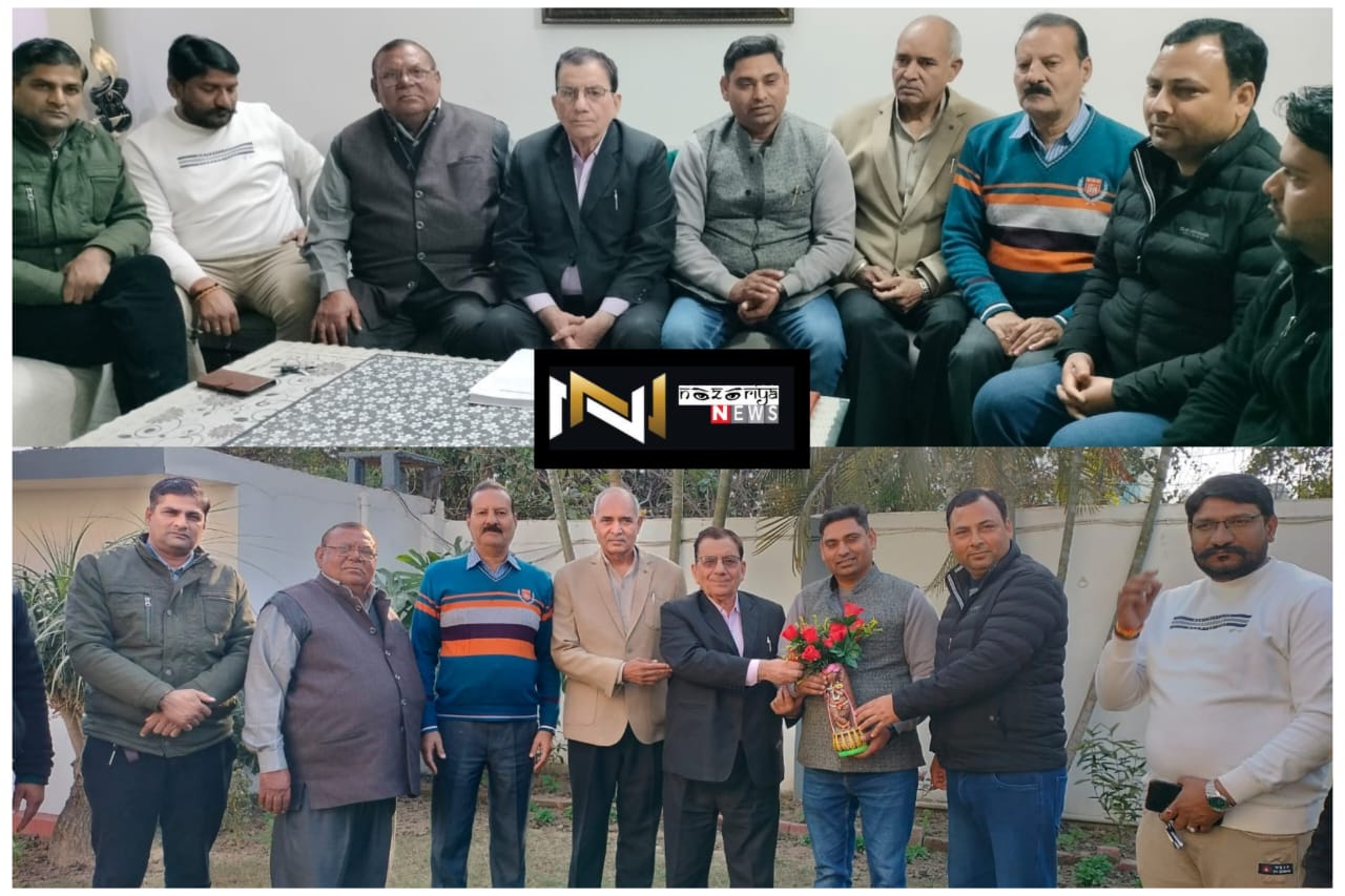 Roorkee: आल इंडिया सैनी सेवा समाज बैठक में भाजपा ओबीसी मोर्चा की उपाध्यक्षा रोमा सैनी को भाजपा से टिकट दिए जाने की उठाई मांग