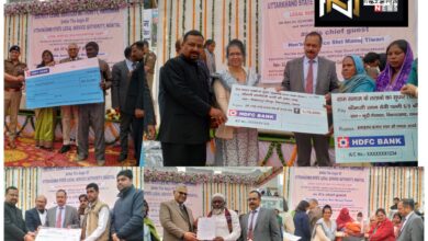 Laksar: जिला विधिक सेवा प्राधिकरण द्वारा  बहुद्देश्य विधिक सेवा एवं जागरूकता शिविर का आयोजन