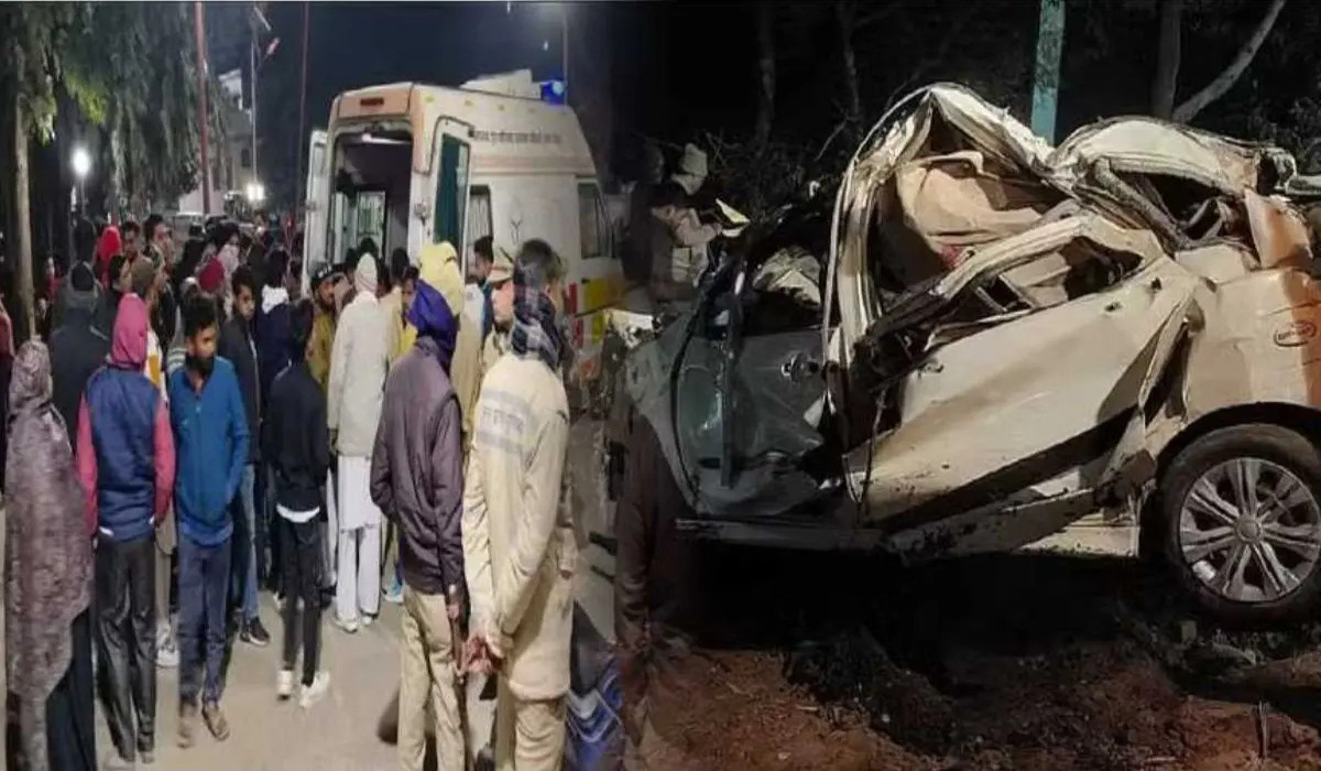 Car Accident: बेटी की शादी की खुशी मातम में बदली, उत्तराखंड के परिवार के पांच लोग पिलिभीत में हादसे का शिकार हुए