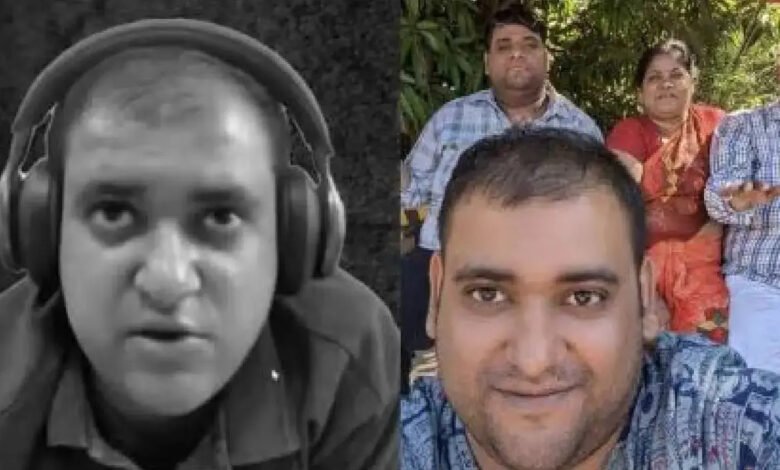 Atul Subhash Suicide Case: इंटरनेट पर उठी न्याय की मांग, पिता ने बयां किया दर्द Atul Subhash Suicide Case: इंटरनेट पर उठी न्याय की मांग, पिता ने बयां किया दर्द