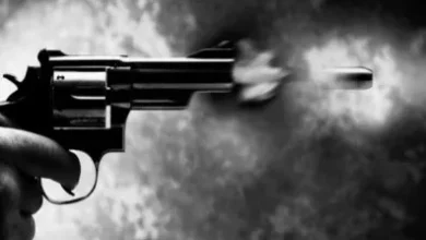 Crime news: पत्नी के प्रेमी ने युवक को मारी गोली, पिता की तहरीर पर रिपोर्ट दर्ज