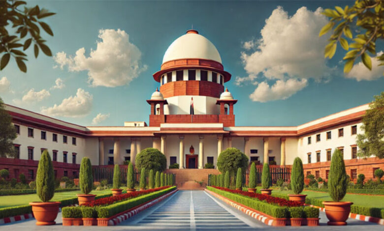 Supreme Court में सुनवाई आज, ‘प्लेसेस ऑफ वर्शिप एक्ट’ पर जनता की याचिकाओं का विचार