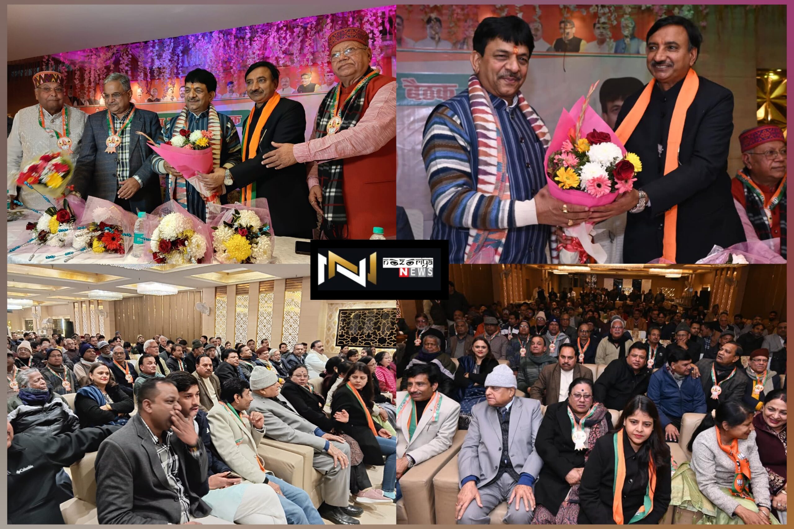 Roorkee: भाजपा प्रत्याशी के समर्थन में खड़ा दिखाई दिया वैश्य समाज, अब भाजपा की जीत निश्चित -कपिल अग्रवाल