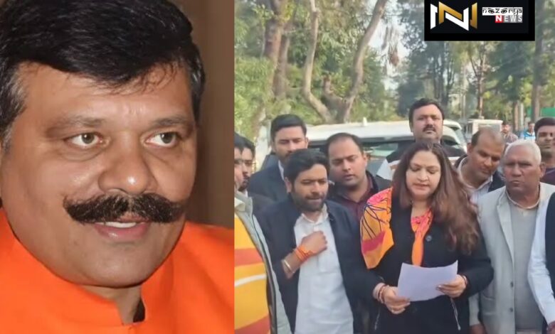 Haridwar: राष्ट्रीय खेलों के दृष्टिगत जेल से चैंपियन की अपील पर गुर्जर महापंचायत स्थगित