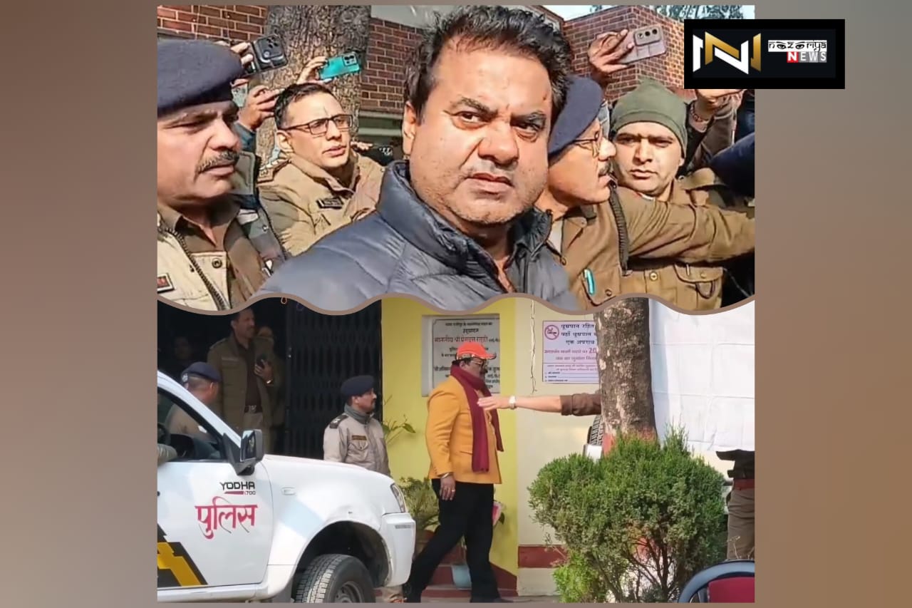 रुड़की फायरिंग मामला: चैंपियन को रोशनाबाद कोर्ट से भेजा जेल, विधायक उमेश को किया जा रहा कोर्ट में पेश, देखें वीडियो……