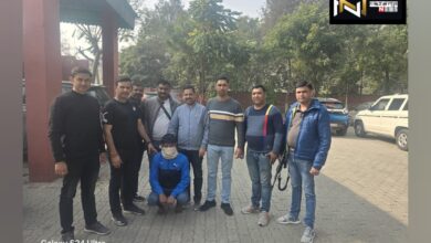 Dehradun: रिलायंस शोरूम डकैती प्रकरण में फरार चल रहा ईनामी गिरफ्तार