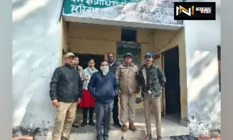 Haridwar: वन विभाग ने मॉनिटर लिजार्ड के गुप्तांगों के साथ किया तस्कर को गिरफ्तार, मॉनिटर लिजार्ड के 4 हेमी पेनिस बरामद Haridwar: वन विभाग ने मॉनिटर लिजार्ड के गुप्तांगों के साथ किया तस्कर को गिरफ्तार, मॉनिटर लिजार्ड के 4 हेमी पेनिस बरामद