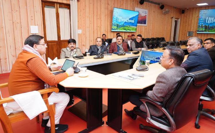 Uttarakhand: पौड़ी अस्पताल में कतिपय समस्याओं पर मुख्यमंत्री ने तलब की रिपोर्ट