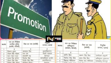 Uttarakhand: उत्तराखंड पुलिस के 32 दरोगा बने इंस्पेक्टर पदोन्नति आदेश जारी….. देखें लिस्ट।