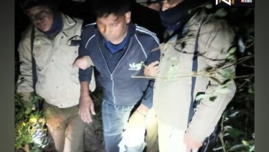 Dehradun: गौ तस्कर पुलिस मुठभेड़ में हुआ घायल