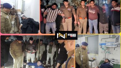 Roorkee: संविदा डॉक्टर गोपाल की हत्या में शामिल तीन बदमाश को मुठभेड़ के बाद पुलिस ने किया गिरफ्तार