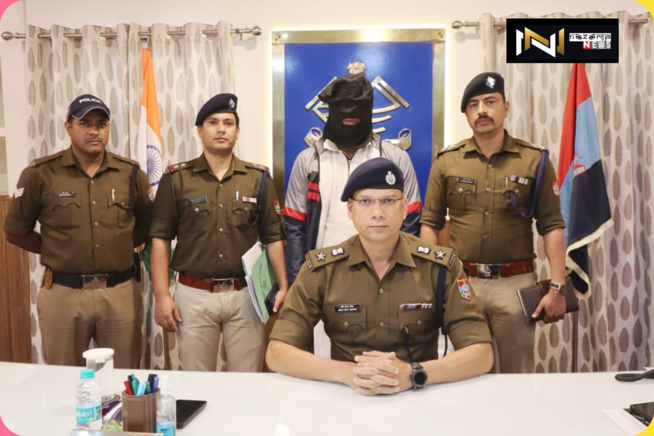 Uttarakhand: विधायको को कैबिनेट मंत्री बनाने के नाम पर करोड़ों की मांग करने वाला गैंग का मुख्य आरोपी दिल्ली से गिरफ्तार Uttarakhand: विधायको को कैबिनेट मंत्री बनाने के नाम पर करोड़ों की मांग करने वाला गैंग का मुख्य आरोपी दिल्ली से गिरफ्तार