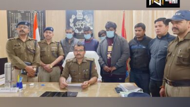 Uttarakhand: उच्चाधिकारियों के नाम व पद का दुरुपयोग कर साइबर ठगी करने वाले अभियुक्तों के गिरोह को पुलिस ने किया गिरफ्तार