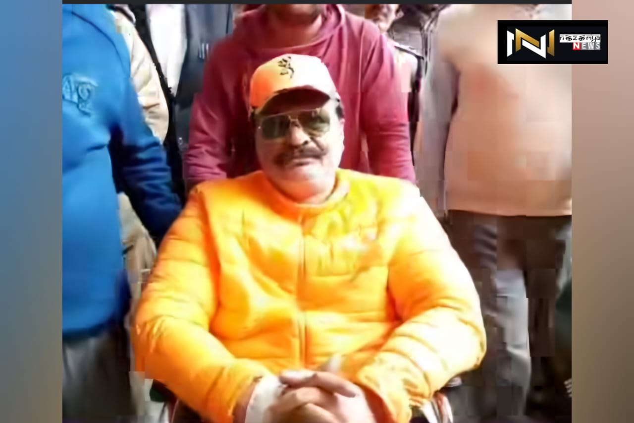 Haridwar: कड़ी सुरक्षा के बीच व्हीलचेयर पर कोर्ट में पेश हुए पूर्व विधायक कुंवर प्रणव सिंह चैंपियन, 28 को बेल की डाली जाएगी अर्जी