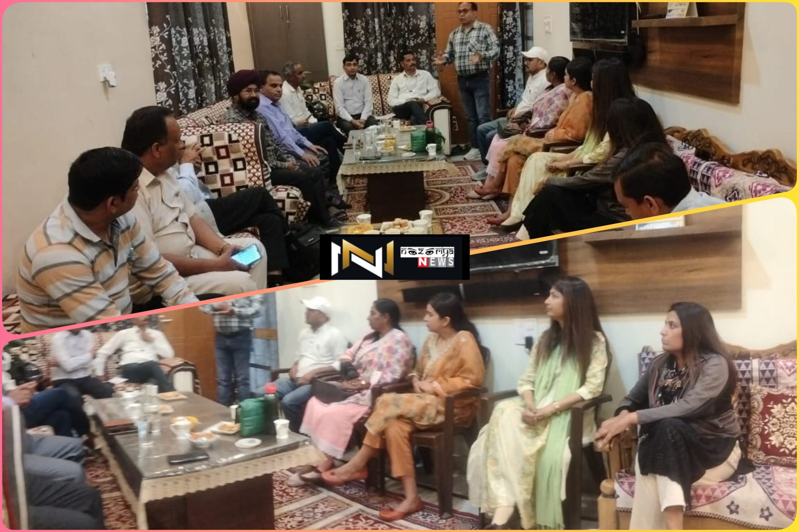 Roorkee: पुरानी पेंशन बहाली राष्ट्रीय आंदोलन की बैठक आयोजित, बैठक में आगामी विरोध प्रदर्शन की रूपरेखा की गई तय