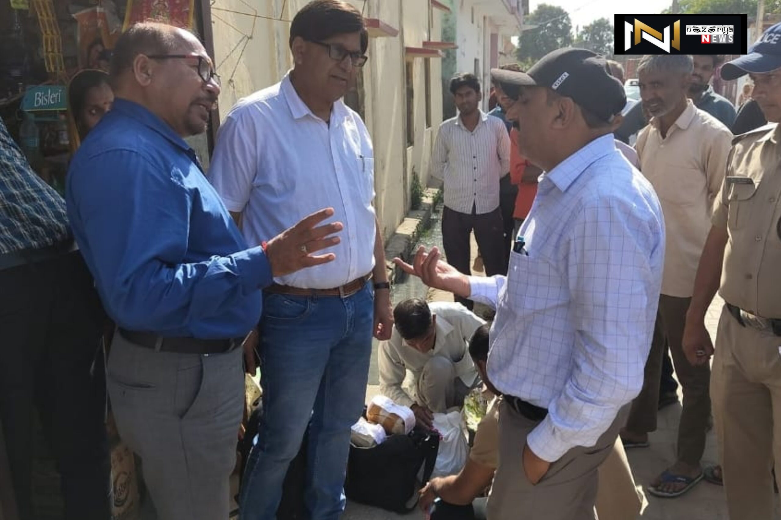 Haridwar: हरिद्वार में कुट्टू का आटा खाने से 20 लोग पड़े बीमार, अस्पताल में कराया भर्ती