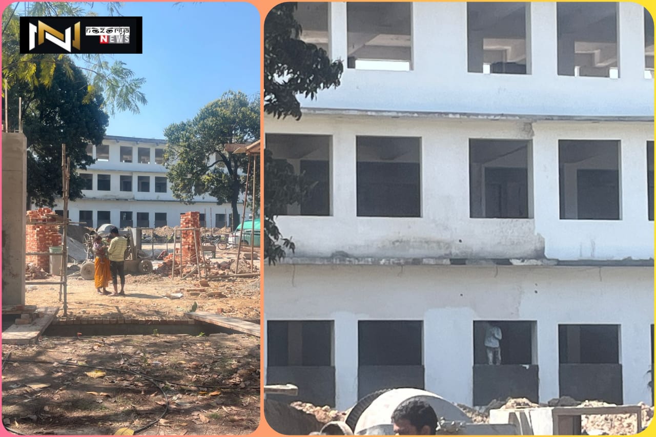 Roorkee: इंडस्ट्रियल एरिया में हो रहे बड़े कमर्शियल निर्माण पर आखिर क्यों चुप विभाग