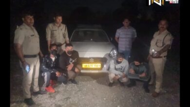 Dehradun: लूट की घटना का 24 घण्टे में खुलासा, घटना को अंजाम देने वाले 2 मुख्य आरोपी सहित 4 गिरफ्तार