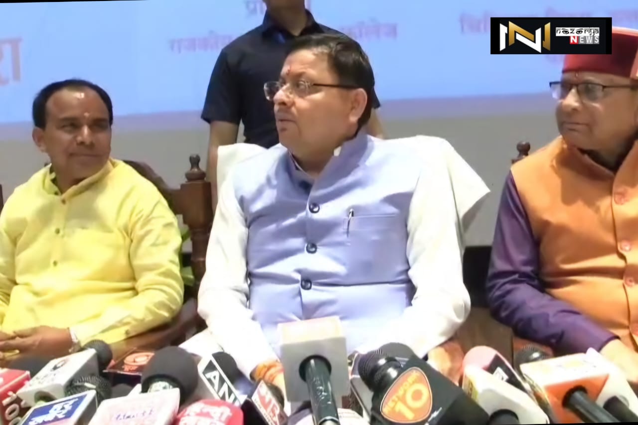 Uttarakhand: मंत्रिमंडल विस्तार पर बोले सीएम धामी ‘मीडिया बनाए रखे अपनी प्रमाणिकता