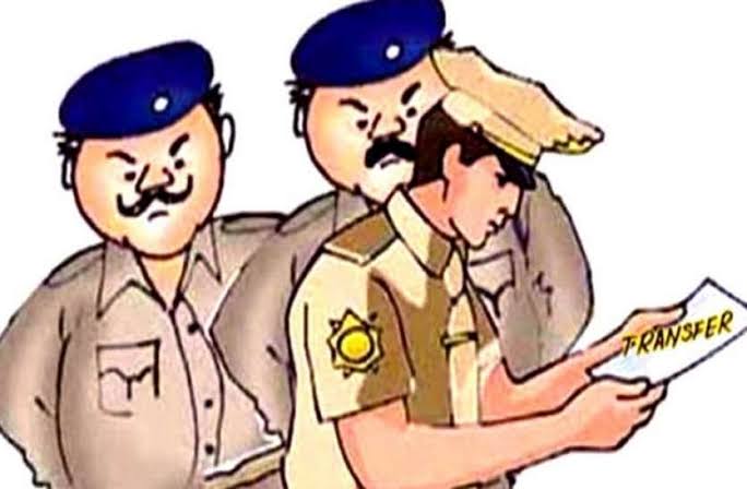 Haridwar: पुलिस विभाग में फिर फेर बदल, कई निरीक्षक/ उप निरीक्षक किए इधर से उधर, देखे लिस्ट ….