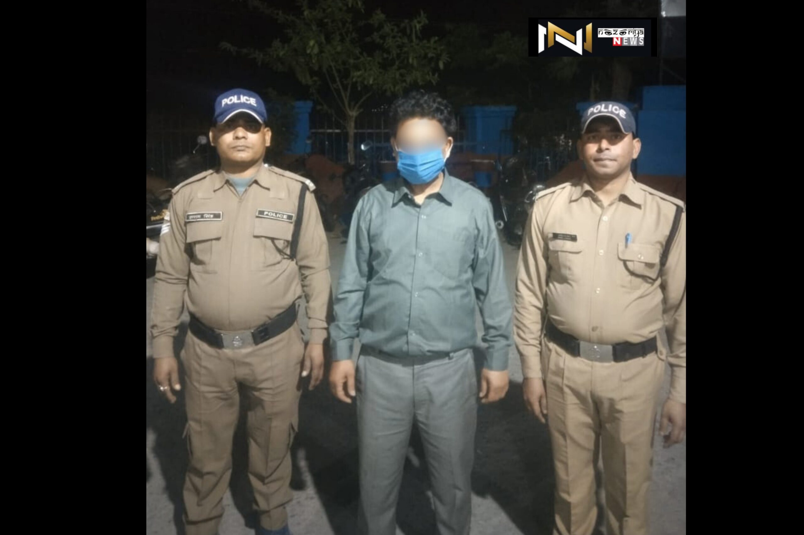 Uttarakhand: नाबालिग छात्रा से छेड़छाड़ का आरोपी शिक्षक गिरफ्तार