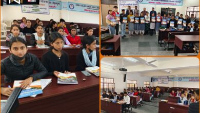 Dehradun: देवभूमि उद्यमिता योजना के अंतर्गत “12 दिवसीय उद्यमिता विकास प्रशिक्षण कार्यक्रम” का आयोजन