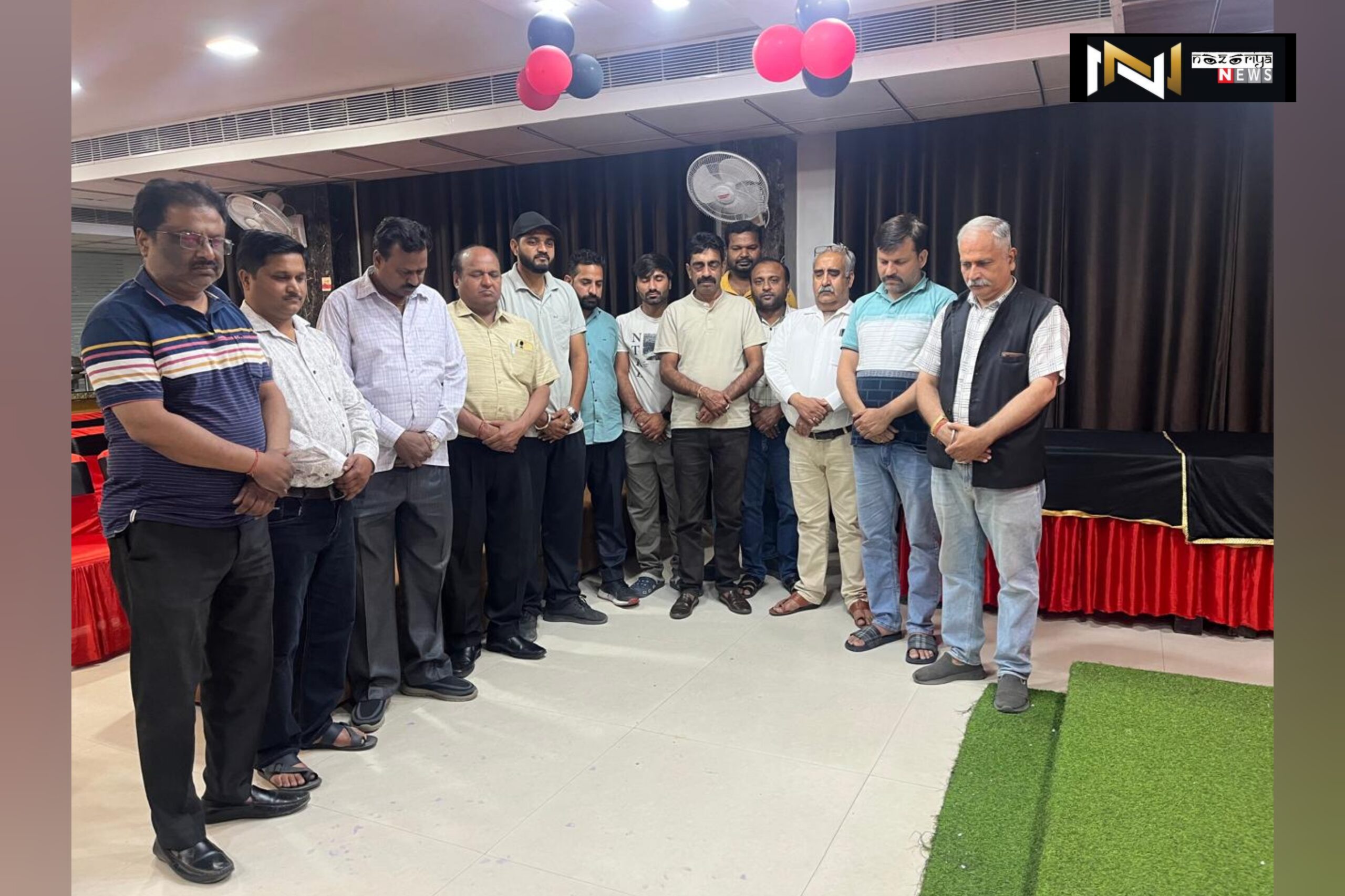 Roorkee: पहलगाम की घटना पर डिस्ट्रीब्यूटर एसोसिएशन ऑफ़ रुड़की ने जताया विरोध