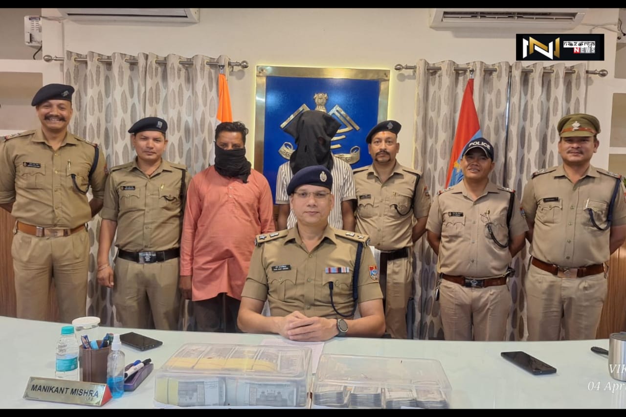 Uttarakhand: डकैती की घटना का खुलासा, डकैती करने वाले 2 शातिर डकैतों को किया गिरफ्ता, 26 लाख रूपये  बरामद