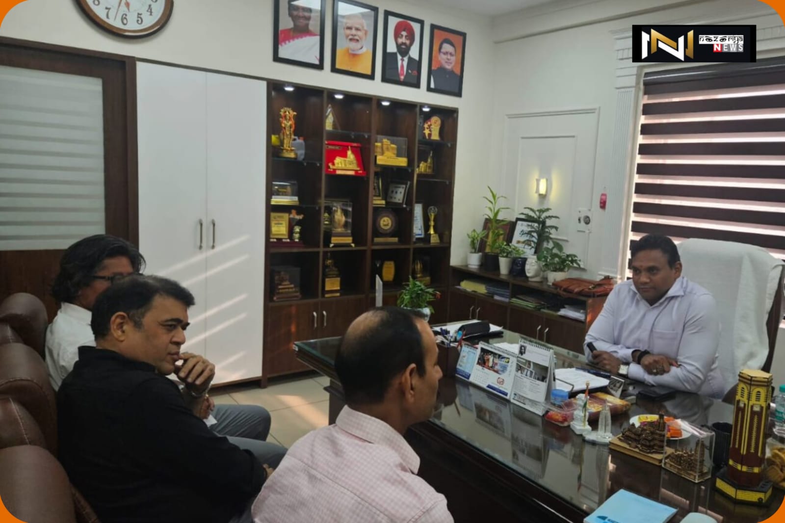 Uttarakhand: स्वास्थ्य सचिव की रणनीति लाई रंग,टली डॉक्टरो की हड़ताल Uttarakhand: स्वास्थ्य सचिव की रणनीति लाई रंग,टली डॉक्टरो की हड़ताल