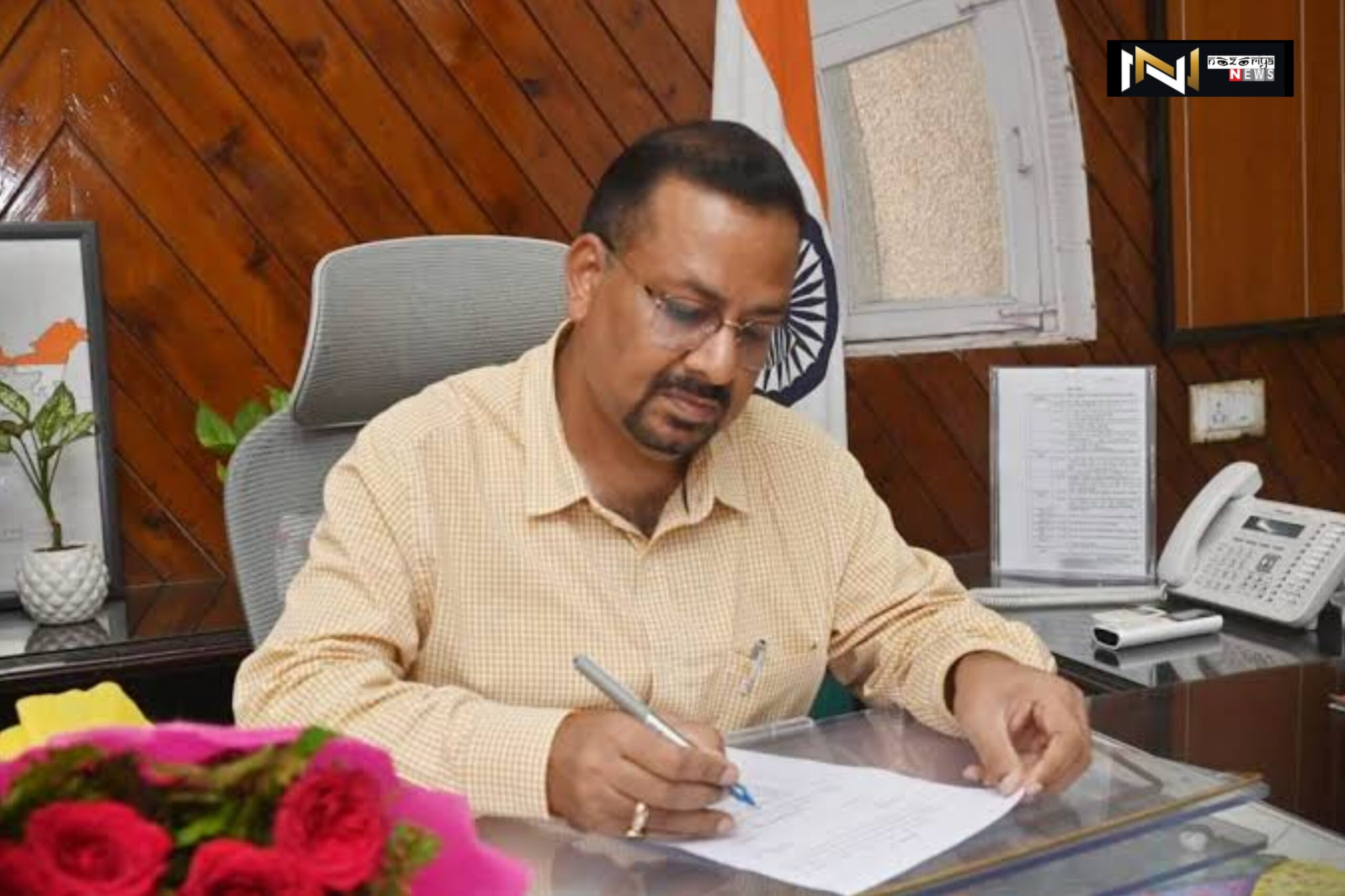 Haridwar: नगर निगम हरिद्वार द्वारा सराय स्थित भूमि को क्रय किये जाने के प्रकरण में दोषी पाए गए अधिकारियों पर डीएम की सख्त कार्रवाई, 4 अधिकारियों का  निलंबन