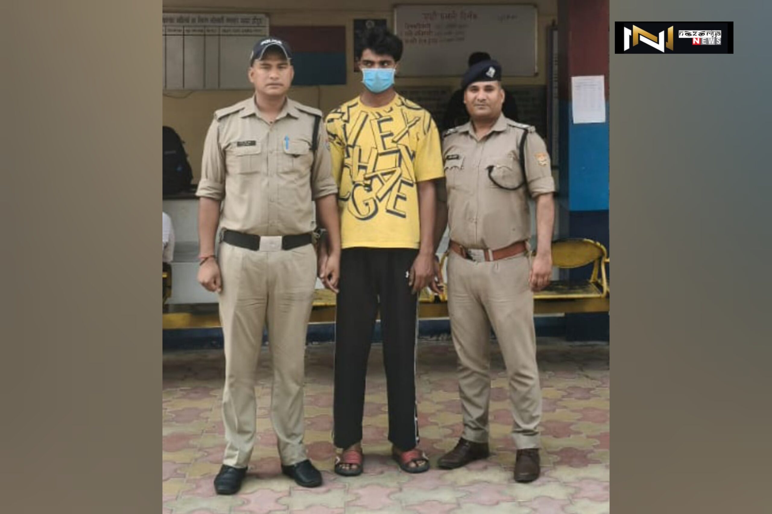 Roorkee: नाबालिक को बहला फुसलाकर भाग ले जाने वाला आरोपी पुलिस ने किया गिरफ्तार, नाबालिक अपहृर्ता को किया सकुशल बरामद