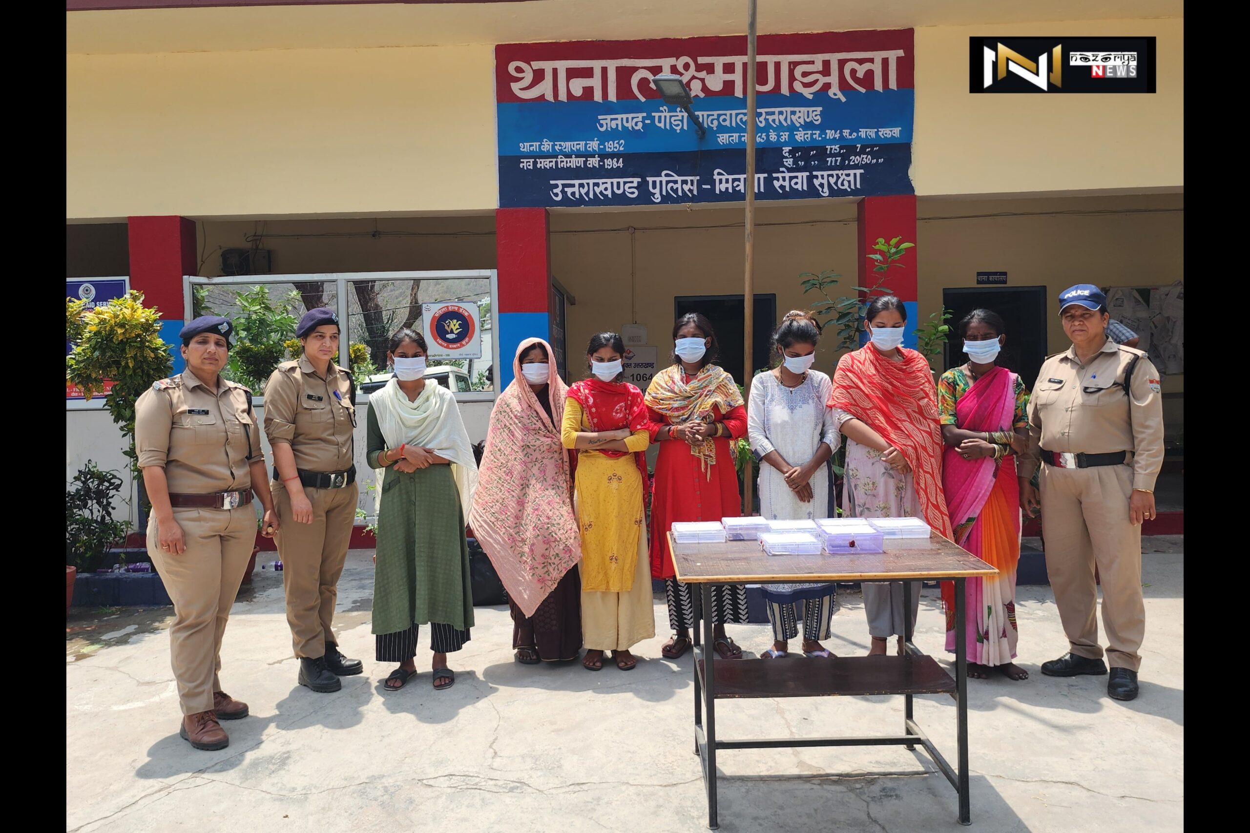 Uttarakhand: टप्पेबाजी गिरोह की 7 महिला सदस्य गिरफ्तार, लोगों को बातों में उलझाकर ये आरोपी कीमती सामान पर करते थे हाथ साफ