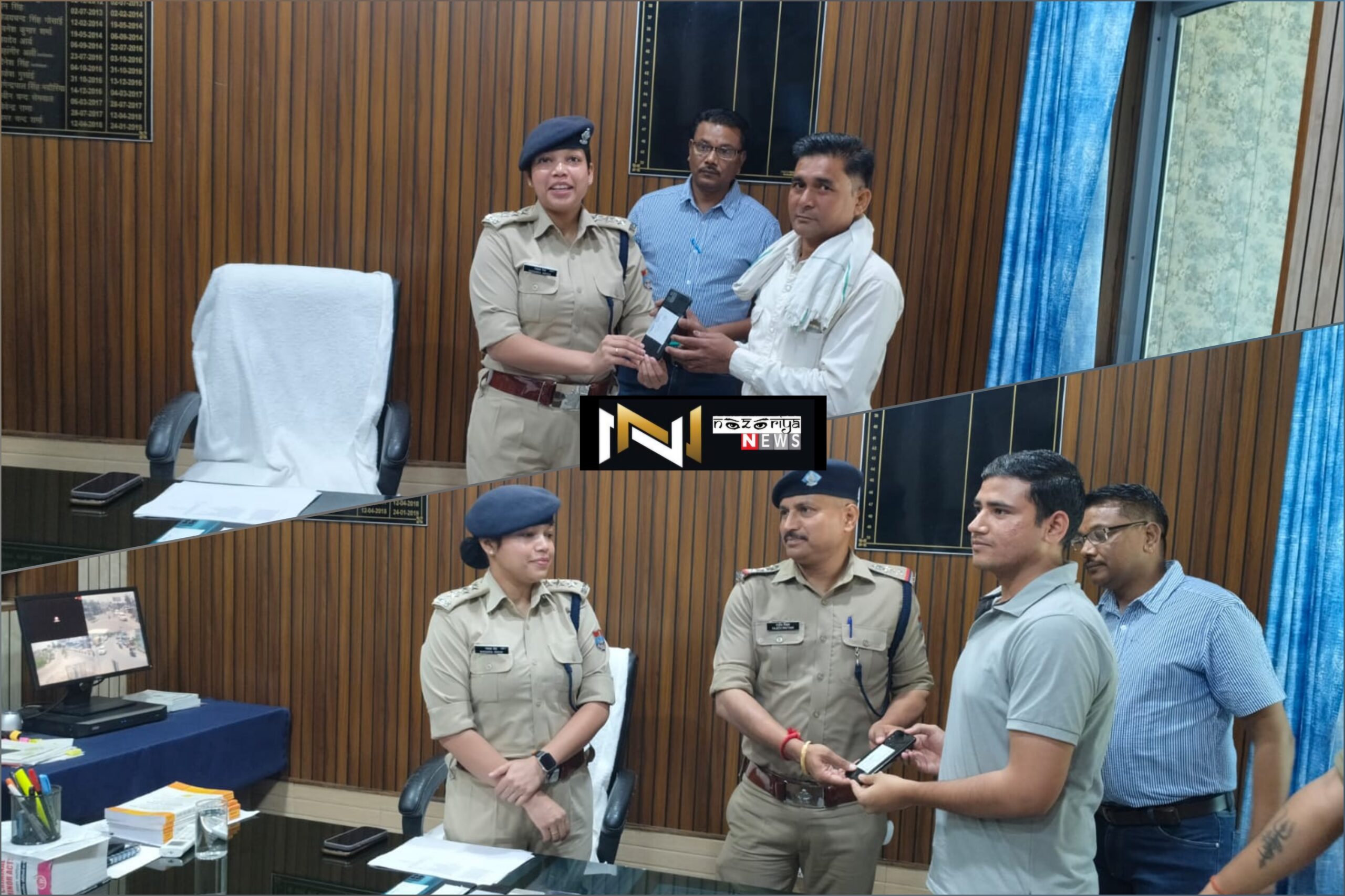 Laksar: पुलिस ने खोए हुए मोबाइल फोनों की बड़ी रिकवरी, 12 मोबाइल को बरामद कर स्वामियों को किया सुपुर्द