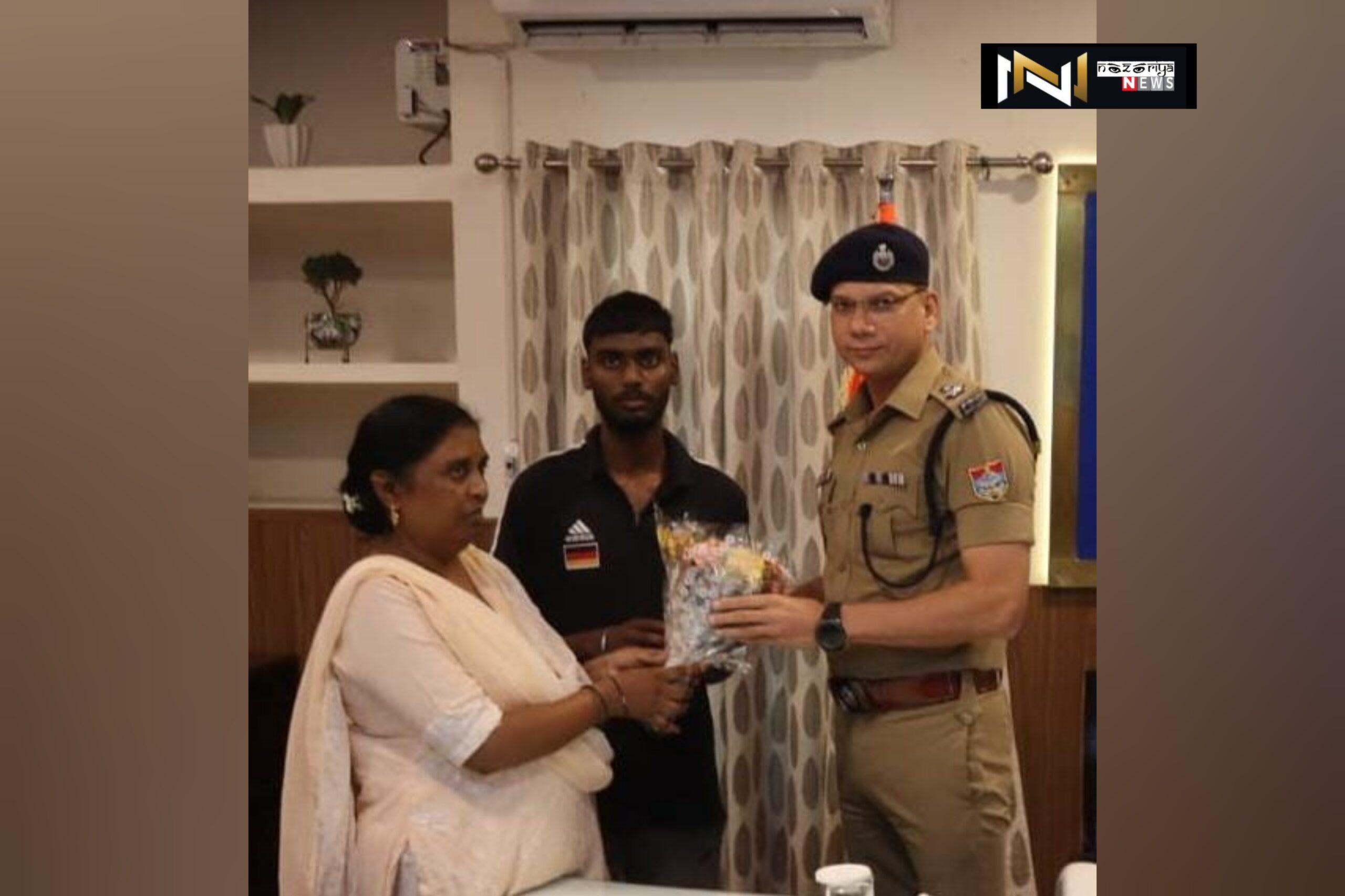 Uttarakhand: दुबई में फंसा युवक पहुंचा अपने घर, परिजनों ने जताया एसएसपी मणिकांत मिश्रा का आभार