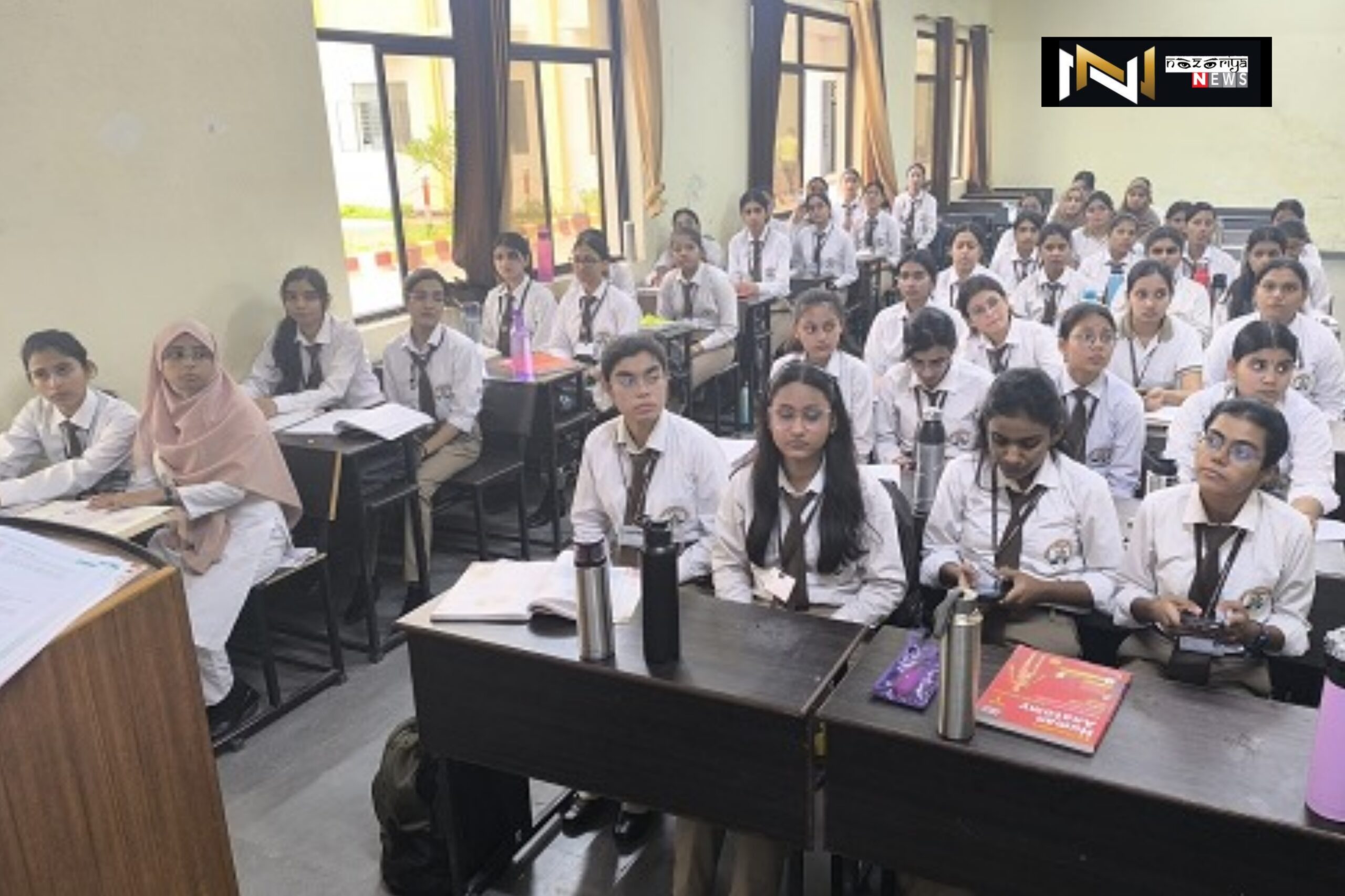 Roorkee: मदरहुड आयुर्वेद मेडिकल काॅलेज एवं हाॅस्पिटल रुड़की में ऑनलाइन योग क्विज का आयोजन