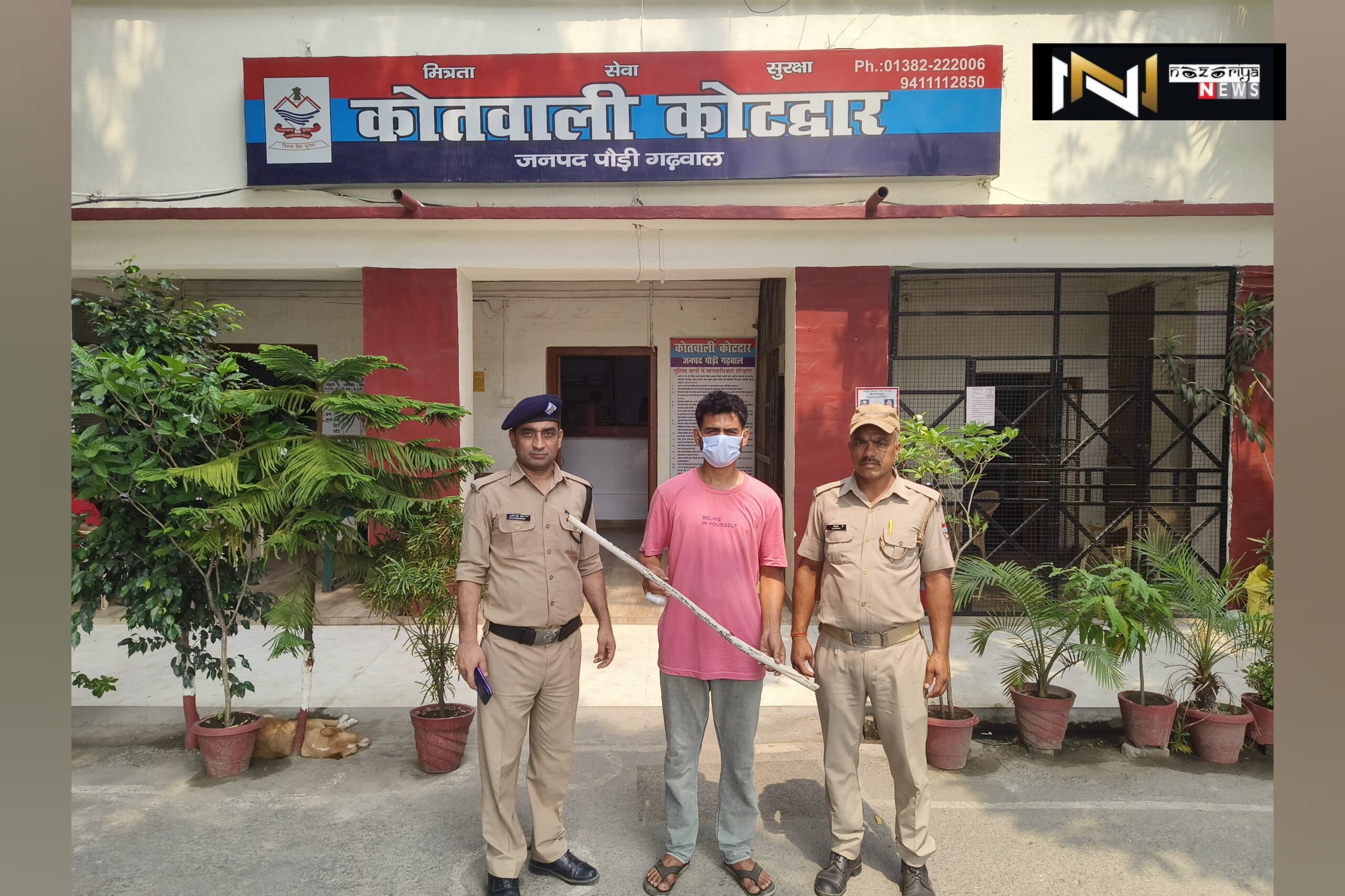 Uttarakhand: कलयुगी भतीजे ने अपनी ताई की कर दी हत्या एवं ताऊ को किया गंभीर घायल, पुलिस ने चंद घंटों में किया गिरफ्तार Uttarakhand: कलयुगी भतीजे ने अपनी ताई की कर दी हत्या एवं ताऊ को किया गंभीर घायल, पुलिस ने चंद घंटों में किया गिरफ्तार