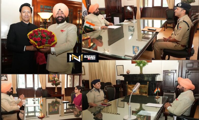 Uttarakhand: राज्यपाल ने कुमाऊ मंडल और नैनीताल  जिले के वरिष्ठ प्रशासनिक  अधिकारियों के साथ की बैठक