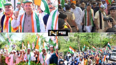 Uttarakhand: ऑपरेशन सिन्दूर की सफलता पर तिरंगा यात्रा निकाल मुख्यमंत्री ने  सेना के शौर्य और पराक्रम को किया नमन