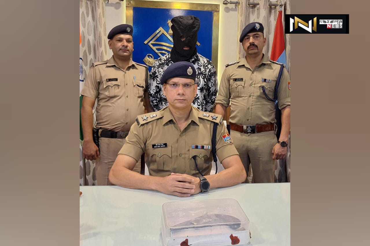 Uttarakhand: डबल मर्डर का वांछित सन्नी मांगड भी गिरफ्तार, अभियुकत की निशानदेही पर एक अवैध तमंचा 315 बोर बरामद