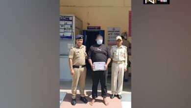 Uttarakhand: नशा तस्करों के खिलाफ लगातार कार्यवाही जारी, 465 ग्राम अवैध चरस के एक गिरफ्तार