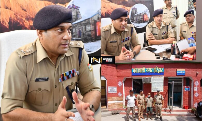 खुलासा– पकड़ में आया सूरज, 4 वर्षीय बच्ची की निर्मम हत्या मामले में था वांछित खुलासा– पकड़ में आया सूरज, 4 वर्षीय बच्ची की निर्मम हत्या मामले में था वांछित