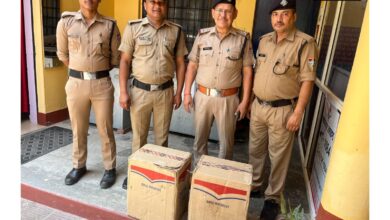 Uttarakhand: नेपाल निर्मित खुकरी सिगरेट की 1000 डिब्बों की अवैध खेप पुलिस ने बरामद
