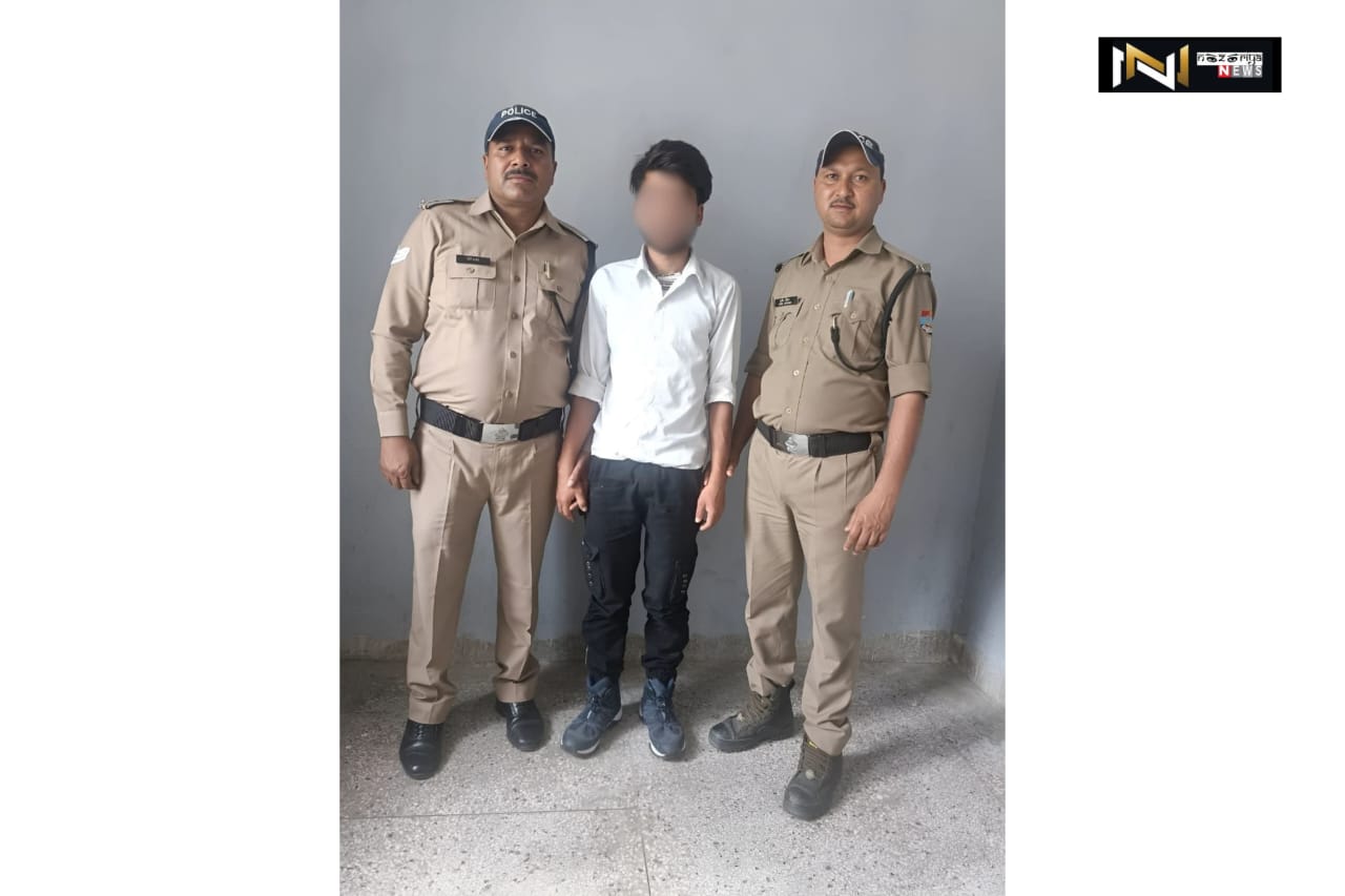 Uttarakhand: नाबालिग के साथ दुष्कर्म कर गर्भवती करने के मामले मे अभियुक्त गिरफ्तार